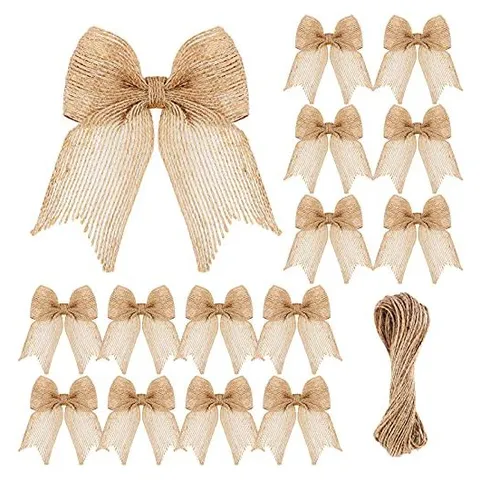 Yunsailing Christmas Bows