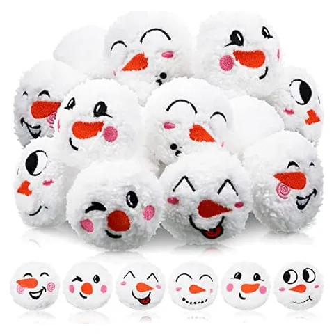 Yunsailing Indoor Plush Snowball Set