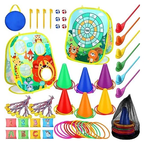 Yunsailing Carnival & Field Day Games Set