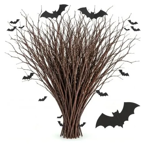 Yunsailing Curly Willow Branches