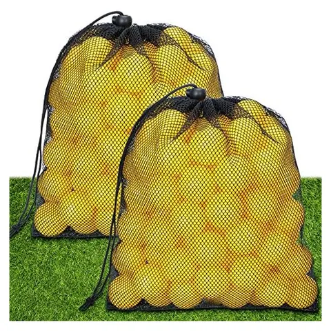 Yunsailing Palline da golf in plastica – Giallo