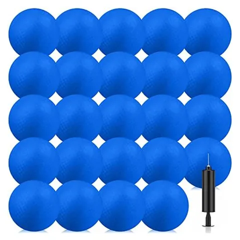 Yunsailing Playground Dodgeballs – Blue