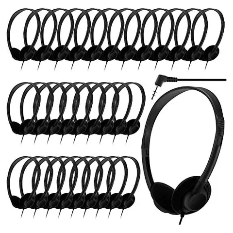 Yunsailing Over-Ear Corded Headphones Set