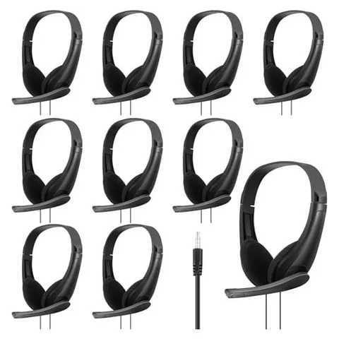 Casques pour la classe